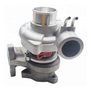 Turbo pour MITSUBISHI Pajero 1 2.5 TD 95 CV 49177-01500
