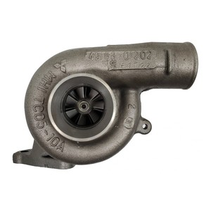Turbo pour MITSUBISHI Pajero 1 2.3 TD 84 CV 49168-01202