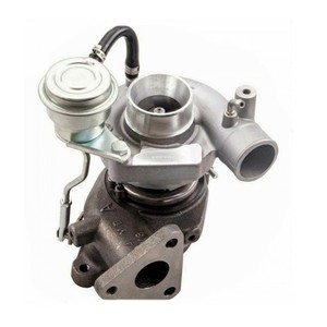 Turbo pour MITSUBISHI L400 2.5 TD 87 CV 49135-02220