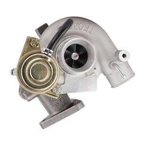 Turbo pour MITSUBISHI Pajero 2 2.8 TD 125 CV 49135-03130