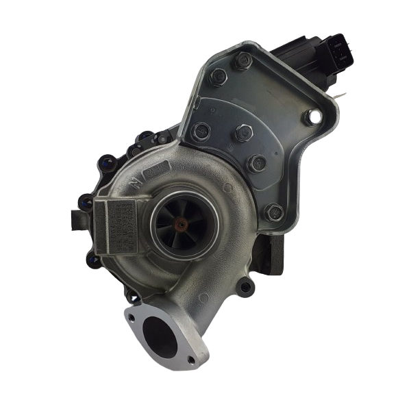 Turbo pour MITSUBISHI Canter 3.0 DI-D 125 CV 49377-03203