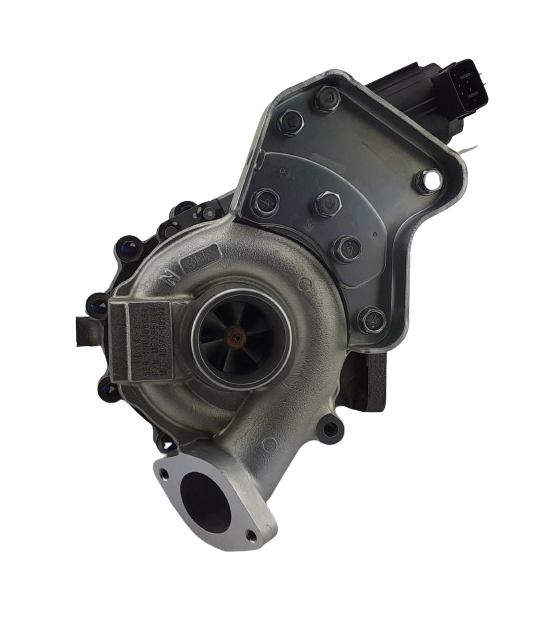 Turbo pour MITSUBISHI Canter 3.0 DI-D 125 CV 49377-03203