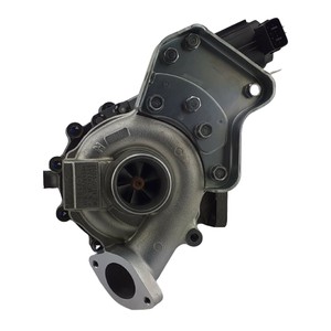 Turbo pour MITSUBISHI Canter 3.0 DI-D 125 CV 49377-03203