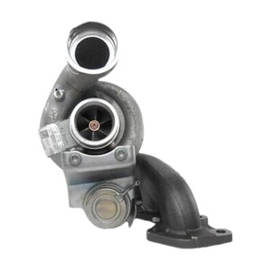 Turbo pour PORSCHE Panamera (970) 4.8 Turbo 500 CV 49389-01310