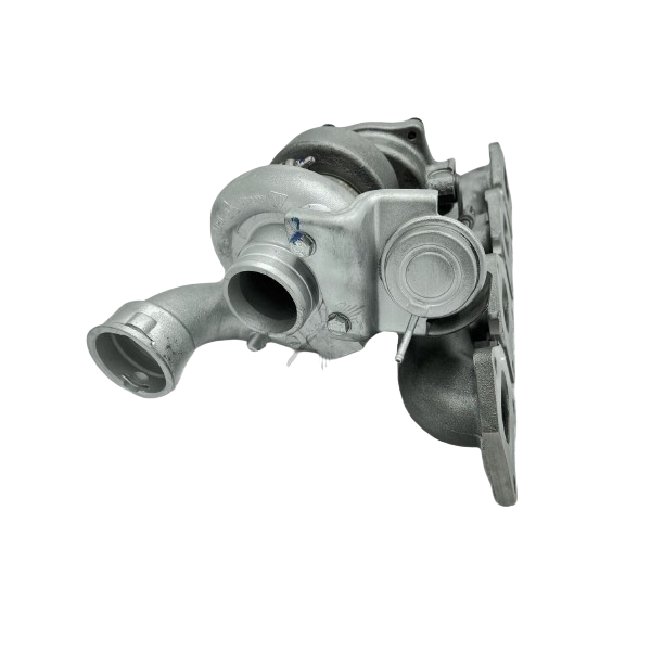 Turbo pour PORSCHE Panamera (970) 4.8 Turbo 500 CV 49389-01401