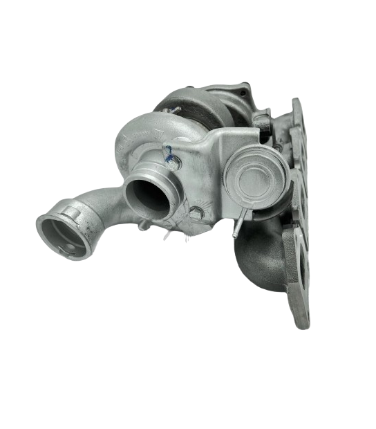 Turbo pour PORSCHE Panamera (970) 4.8 Turbo 500 CV 49389-01401