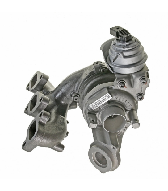 Turbo pour SEAT Ibiza 4 (6J5 / 6P1) 1.2 TDI 75 CV 789016-5002S