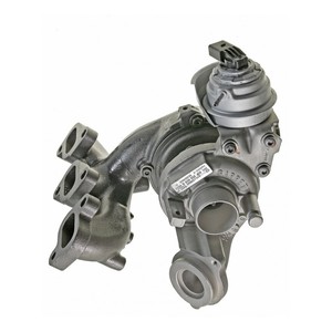Turbo pour SKODA Fabia 2 (542) 1.2 TDI 75 CV 789016-5002S