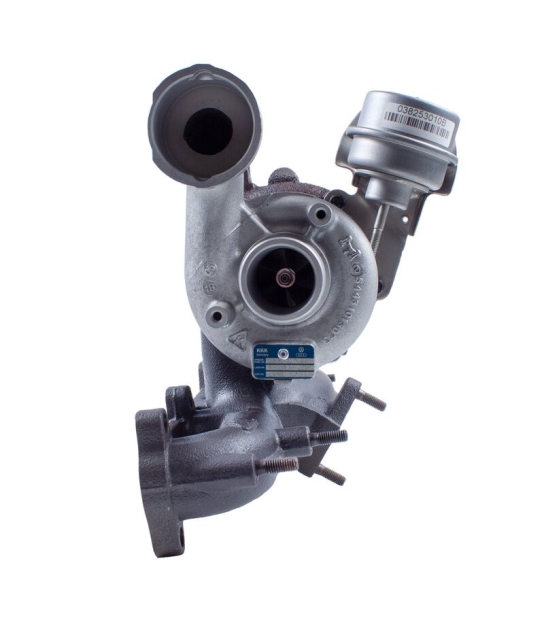 Turbo pour SKODA Roomster (5J) 1.9 TDI 101 CV 5439 988 0019