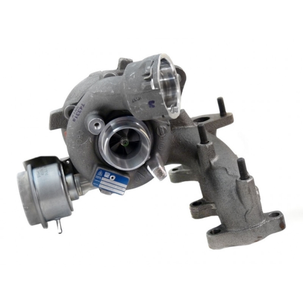 Turbo pour SKODA Fabia 2 (542) 1.9 TDI 105 CV 5439 988 0068