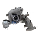 Turbo pour SKODA Roomster (5J) 1.9 TDI 105 CV 5439 988 0068