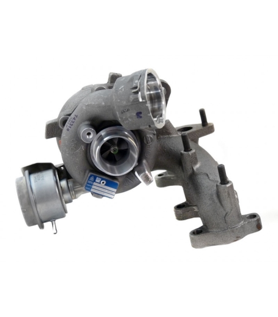Turbo pour VOLKSWAGEN Polo 4 (9N_) 1.9 TDI 105 CV 5439 988 0068