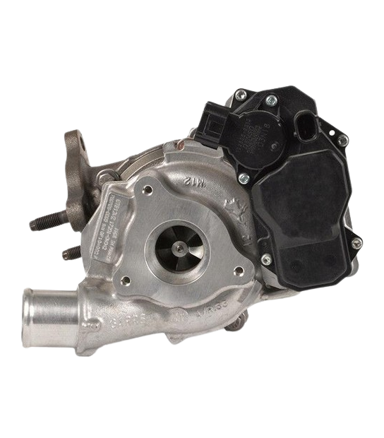 Turbo pour TOYOTA Auris 2 2.0 D-4D 124 CV VB39