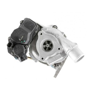 Turbo pour TOYOTA IQ 1.4 D-4D 90 CV 780708-5005S