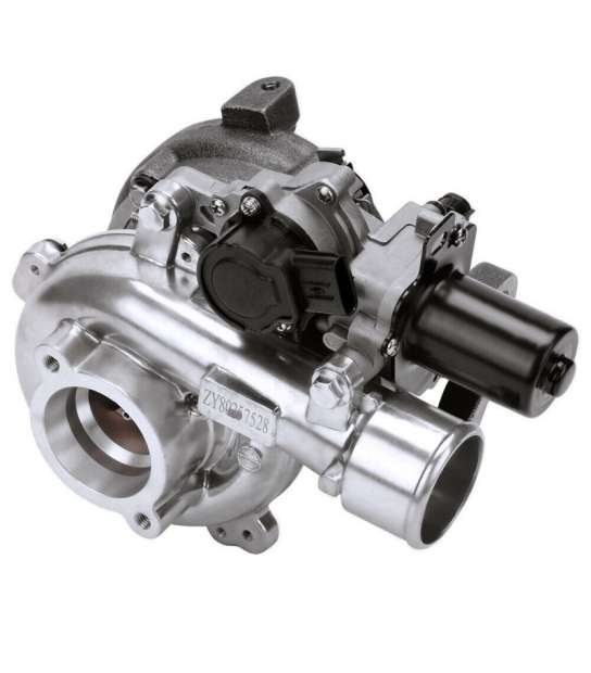 Turbo pour TOYOTA Landcruiser (J15) 3.0 D-4D 190 CV 17201-30160