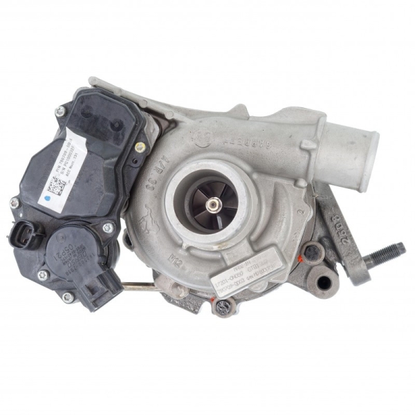 Turbo pour TOYOTA iQ 1.4 D-4D 90 CV 780709-5003S