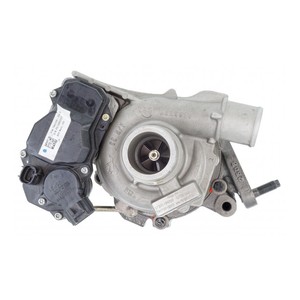 Turbo pour TOYOTA iQ 1.4 D-4D 90 CV 780709-5003S