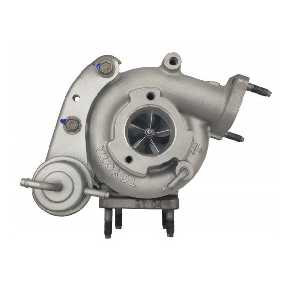Turbo pour TOYOTA Supra 3.0 Turbo (JZA80) 330 CV 17201-46030