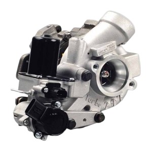 Turbo pour TOYOTA Landcruiser (J2) 4.5 D V8 265 CV VB36