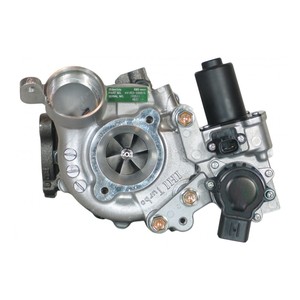 Turbo pour TOYOTA Landcruiser (J2) 4.5 D V8 265 CV VB37