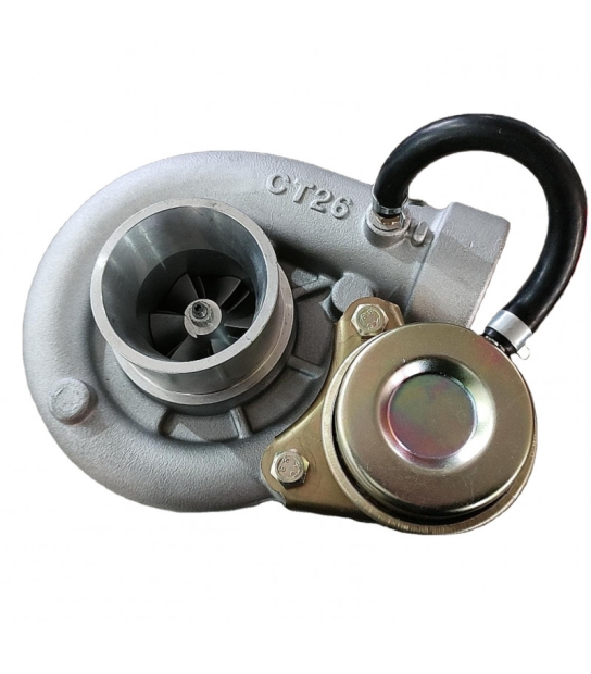 Turbo pour TOYOTA Landcruiser (J7) 4.0 TD 136 CV 17201-68010