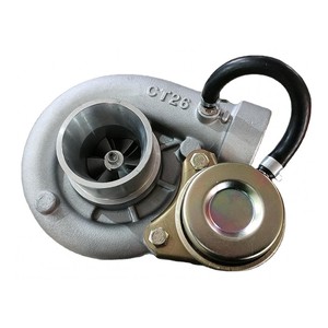 Turbo pour TOYOTA Landcruiser (J7) 4.0 TD 136 CV 17201-68010