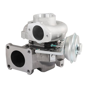 Turbo pour TOYOTA Landcruiser (J10) 4.2 TD 204 CV 802012-5001S
