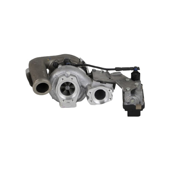 Turbo pour VOLKSWAGEN Touareg 1 (7LA / 7L6 / 7L7) 5.0 R50 TDI 350 CV 755963-5007S