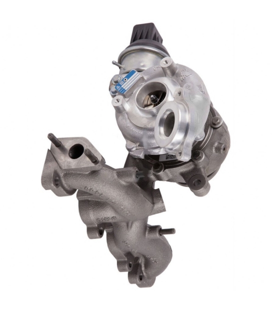 Turbo pour VOLKSWAGEN Golf 6 (5K1) 2.0 TDI 140 CV 5303 988 0208