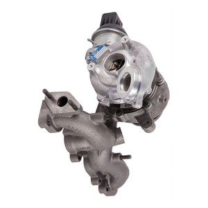 Turbo pour VOLKSWAGEN Jetta 6 (162 / 163 / AV3 / AV2) 2.0 TDI 140 CV 5303 988 0208