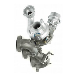 Turbo pour VOLKSWAGEN Sharan 1 (7M8 / 7M9 / 7M6) 2.0 TDI 136 CV 5439 988 0059