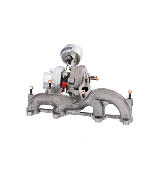 Turbo pour VOLKSWAGEN Sharan 1 (7M8 / 7M9 / 7M6) 2.0 TDI 140 CV 5439 988 0060