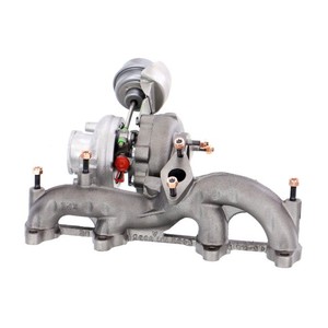 Turbo pour VOLKSWAGEN Sharan 1 (7M8 / 7M9 / 7M6) 2.0 TDI 136 CV 5439 988 0060