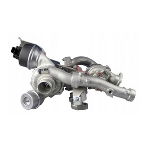 Turbo pour VOLKSWAGEN T5 2.0 BiTDI 180 CV 1000 993 0098