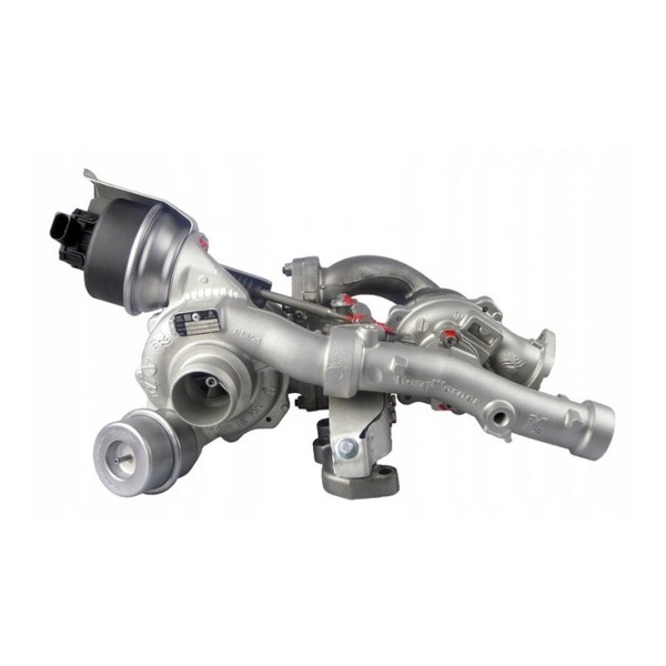 Turbo pour VOLKSWAGEN Multivan T5 2.0 BiTDI 180 CV 1000 993 0098