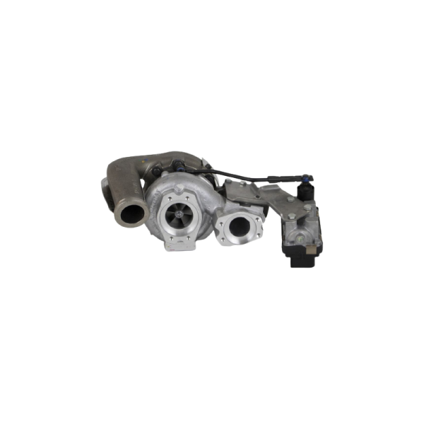 Turbo pour VOLKSWAGEN Touareg 1 (7LA / 7L6 / 7L7) 5.0 V10 TDI 313 CV 755299-5007S