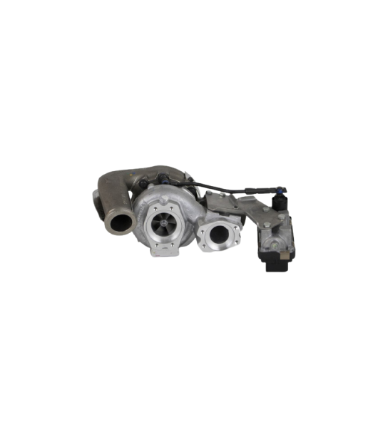 Turbo pour VOLKSWAGEN Touareg 1 (7LA / 7L6 / 7L7) 5.0 V10 TDI 313 CV 755299-5007S