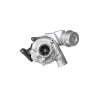 Turbo pour VOLKSWAGEN T4 1.9 TD 68 CV 454064-5001S