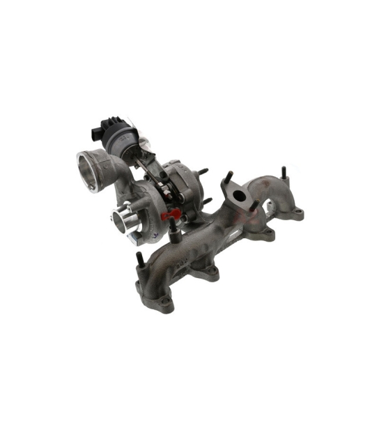 Turbo pour VOLKSWAGEN New Beetle (9C1 / 1C1) 1.9 TDI 101 CV 5439 988 0024