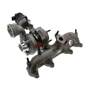 Turbo pour VOLKSWAGEN New Beetle (9C1 / 1C1) 1.9 TDI 101 CV 5439 988 0024