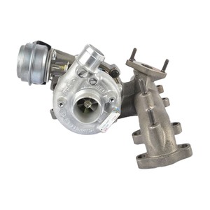 Turbo pour VOLKSWAGEN Caddy 2 1.9 TDI 110 CV 712968-5006S