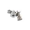 Turbo pour VOLKSWAGEN Caddy 2 1.9 TDI 110 CV 712968-5006S