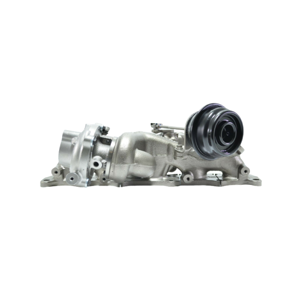 Turbo pour VOLVO XC70 2 2.4 D5 220 CV 5439 988 0091