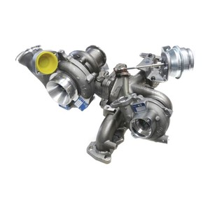 Turbo pour VOLVO S60 2 2.4 D5 205 CV 1000 998 0164