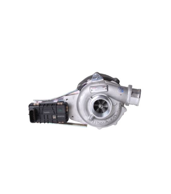 Turbo pour VOLVO S60 1 2.4 D 126 CV 757779-5022S