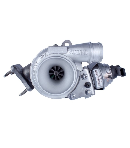 Turbo pour VOLVO V40 2 2.0 D4 177 CV 790367-5005S