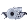 Turbo pour VOLVO V40 2 2.0 D4 177 CV 790367-5005S