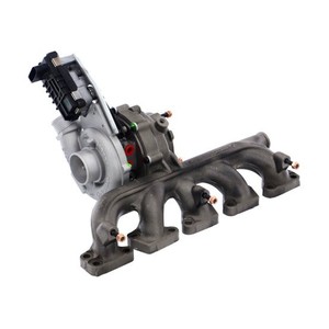 Turbo pour VOLVO V70 2 2.4 D5 185 CV 762060-5016S