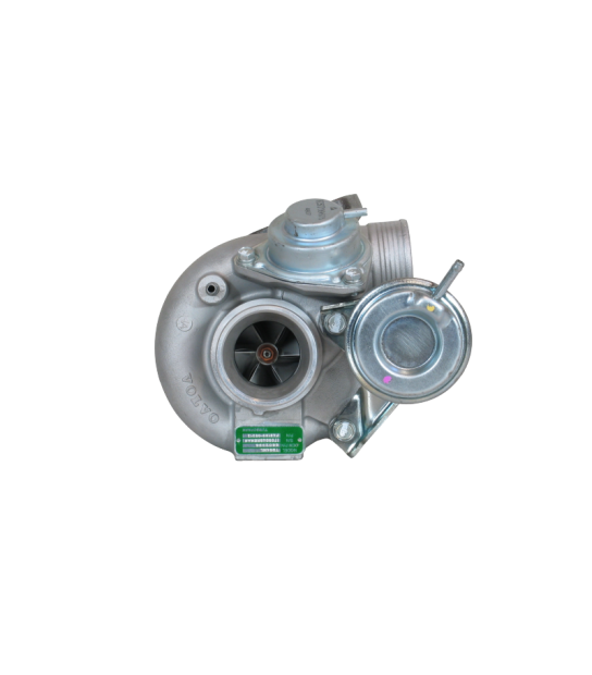 Turbo pour VOLVO C70 1 2.4 T 193 CV 49189-05212