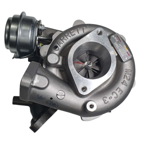 Turbo pour NISSAN Navara 2.5 dCi 171 CV 769708-5004S